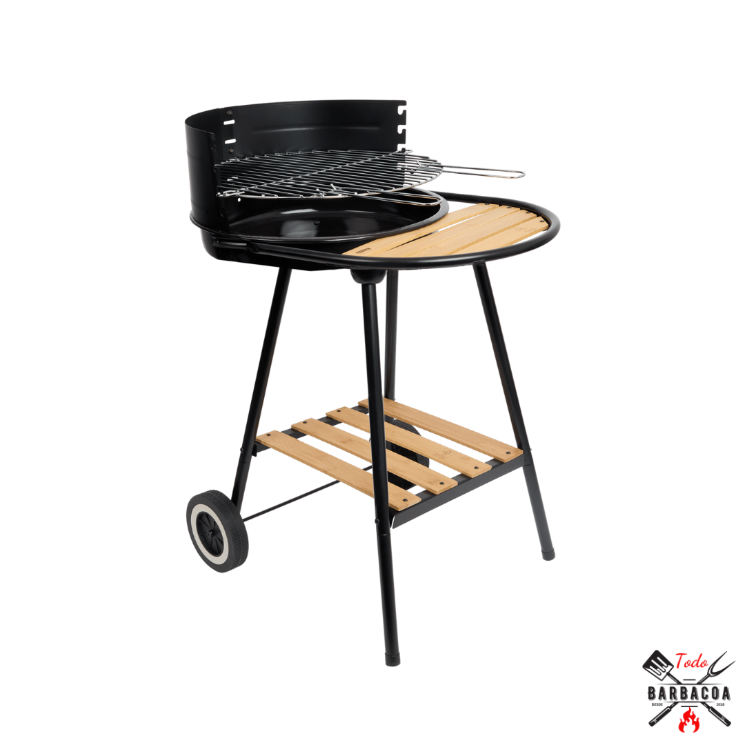 Barbacoa Big Jeff 72x49x82 cm