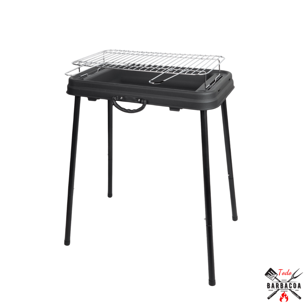Barbacoa portátil Big Jeff 42x61,5x71,5 cm