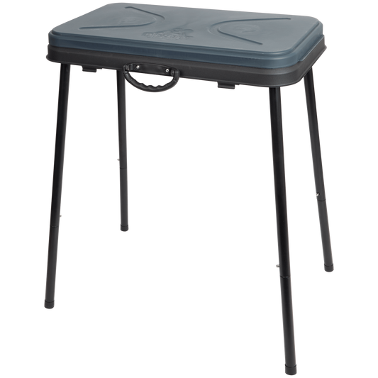 Barbacoa portátil Big Jeff 42x61,5x71,5 cm